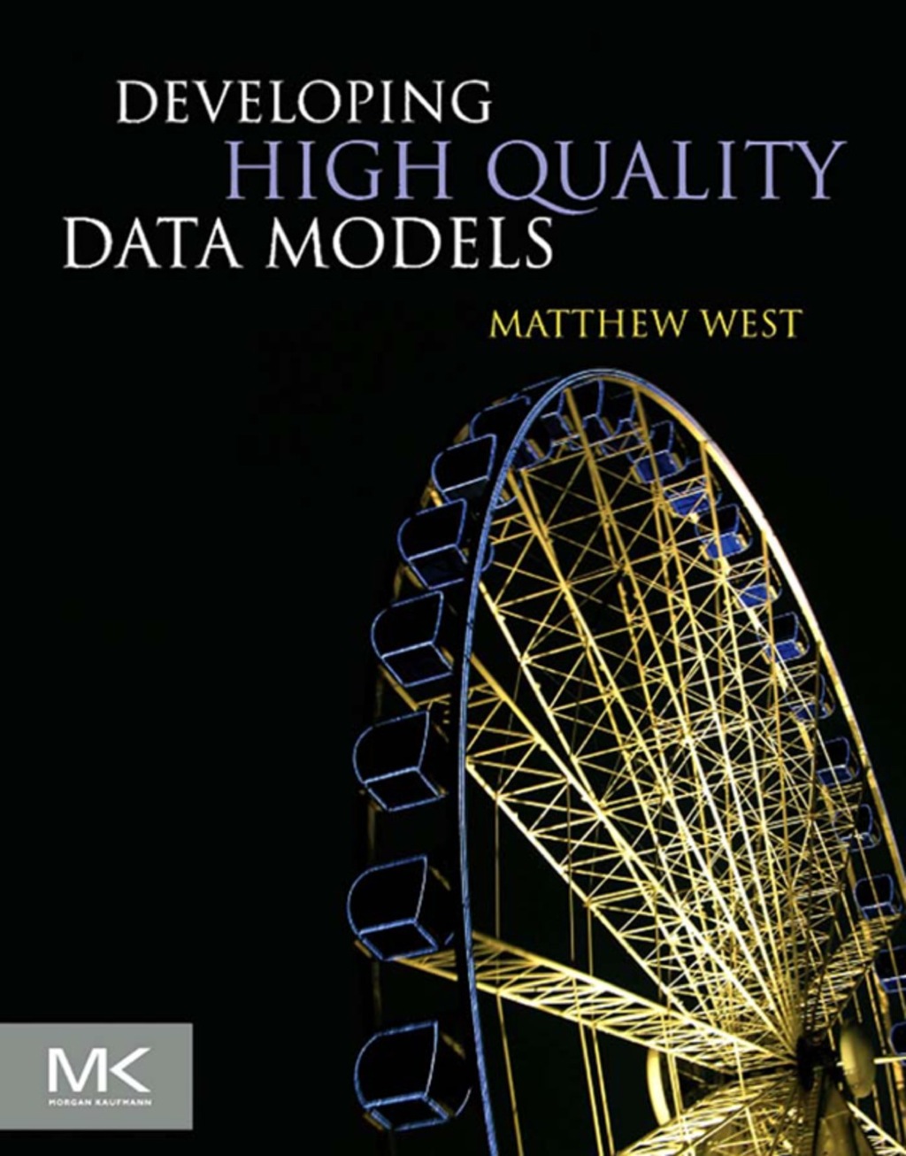 Reflowable Developing High Quality Data Models; $29.74