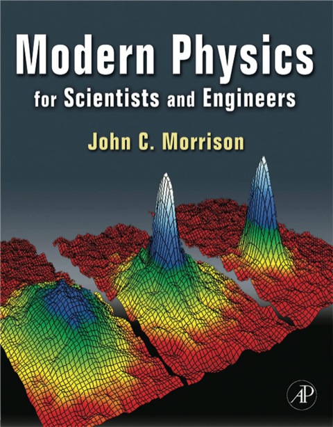 Cover image for book Modern Physics: for Scientists and Engineers