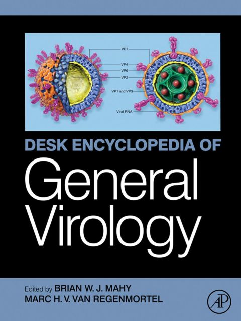 Cover image for book Desk Encyclopedia of General Virology