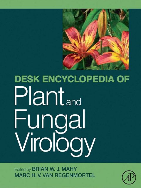 Cover image for book Desk Encyclopedia of Plant and Fungal Virology