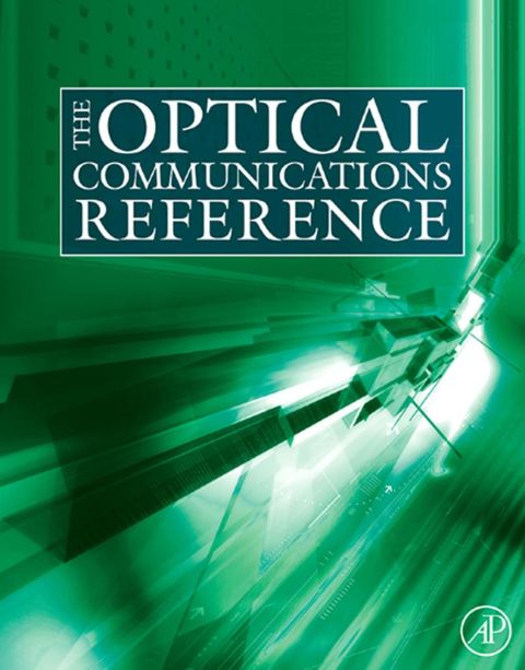 Cover image for book The Optical Communications Reference