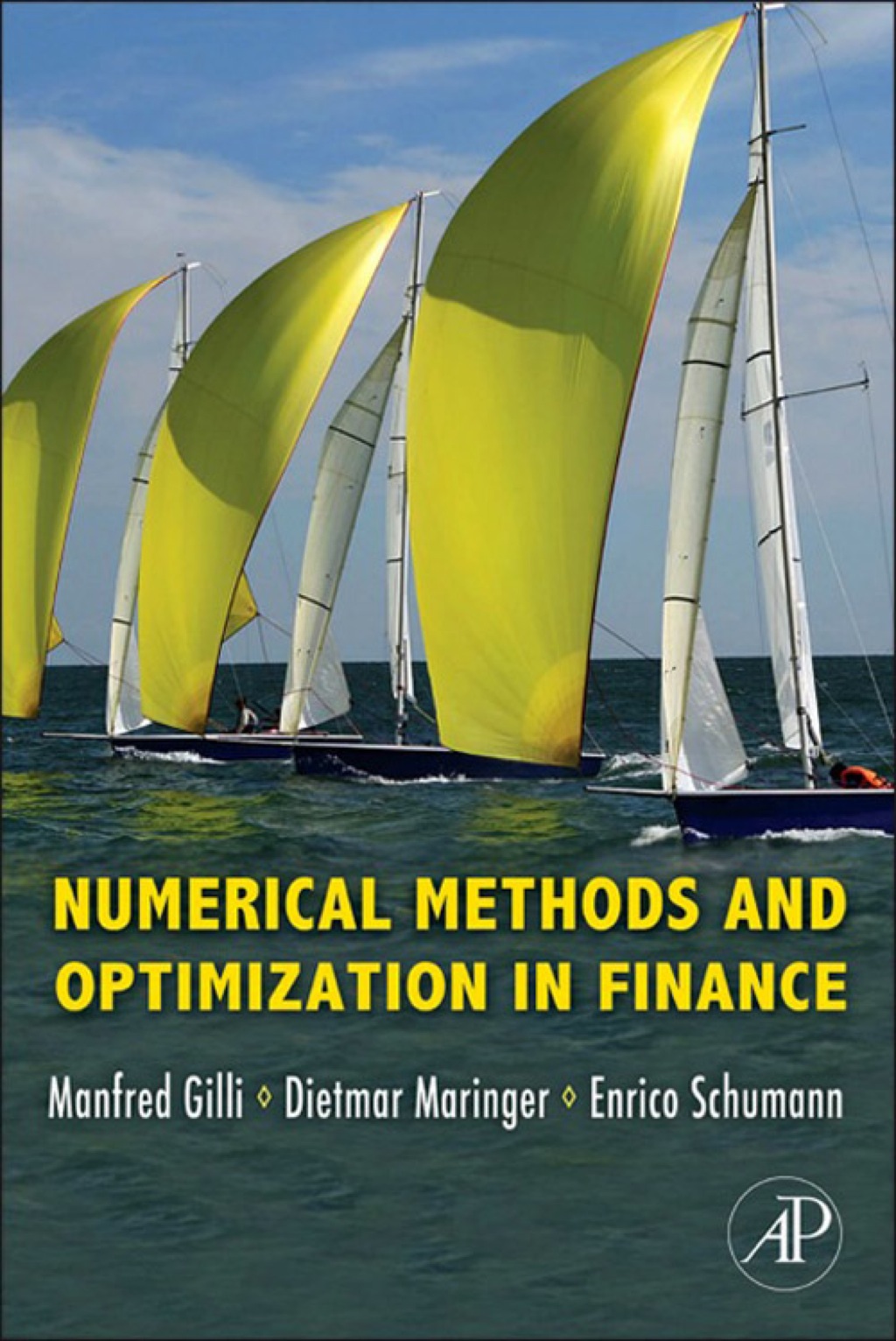 Reflowable Numerical Methods and Optimization in Finance; $41.13