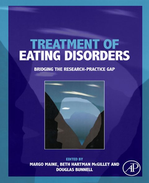 Cover image for book Treatment of Eating Disorders: Bridging the research-practice gap