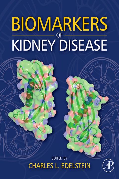 Cover image for book Biomarkers of Kidney Disease