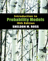 Introduction To Probability Models 10th Edition | 9780123756862 ...