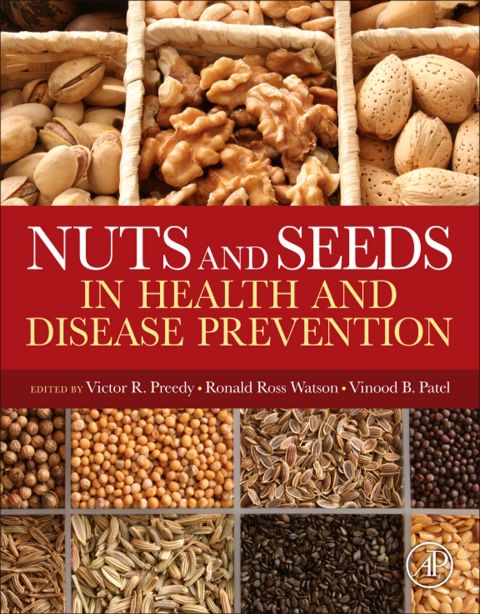 Cover image for book Nuts and Seeds in Health and Disease Prevention