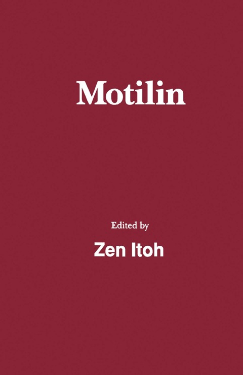 Cover image for book Motilin