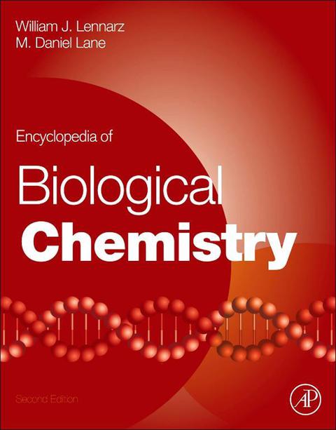 Cover image for book Encyclopedia of Biological Chemistry
