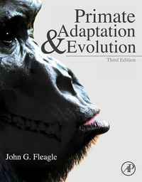 صورة الغلاف: Primate Adaptation and Evolution 3rd edition 9780123786326