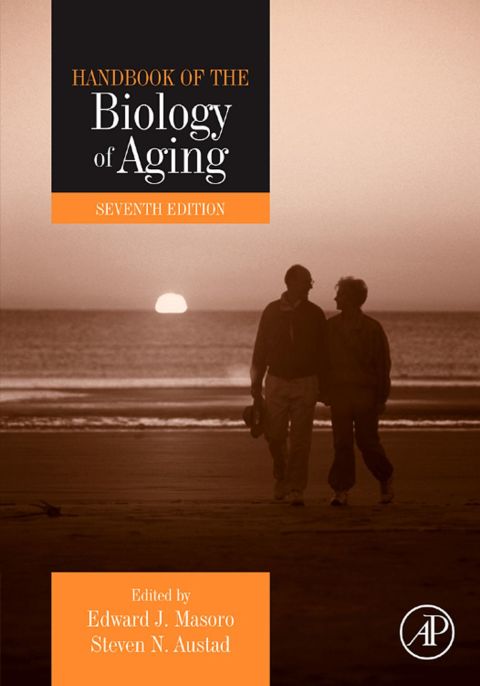 Cover image for book Handbook of the Biology of Aging