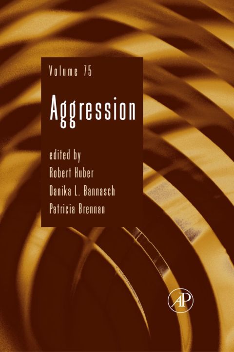 Cover image for book Aggression