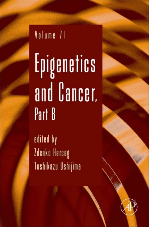 Cover image for book Epigenetics and Cancer, Part B