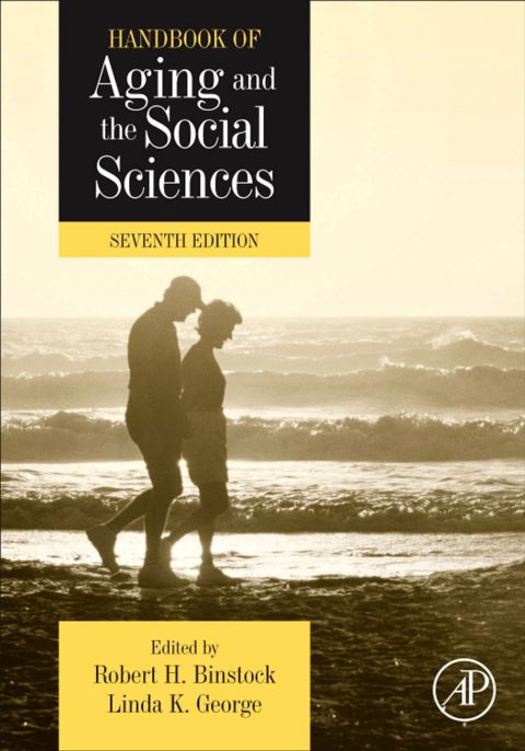 Cover image for book Handbook of Aging and the Social Sciences