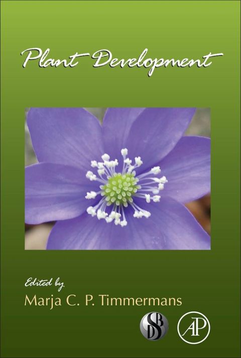Cover image for book Plant Development