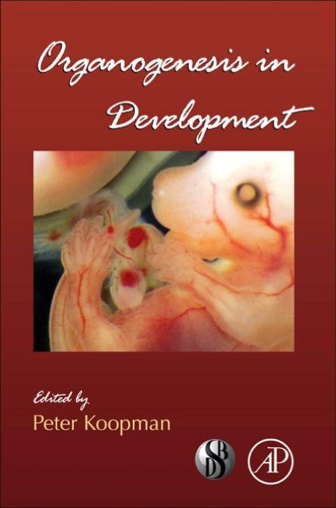 Cover image for book Organogenesis in Development: Organogenesis in development