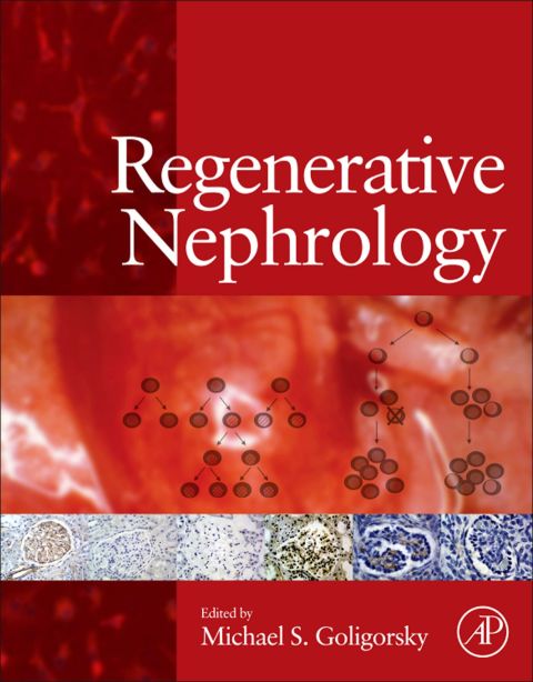 Cover image for book Regenerative Nephrology