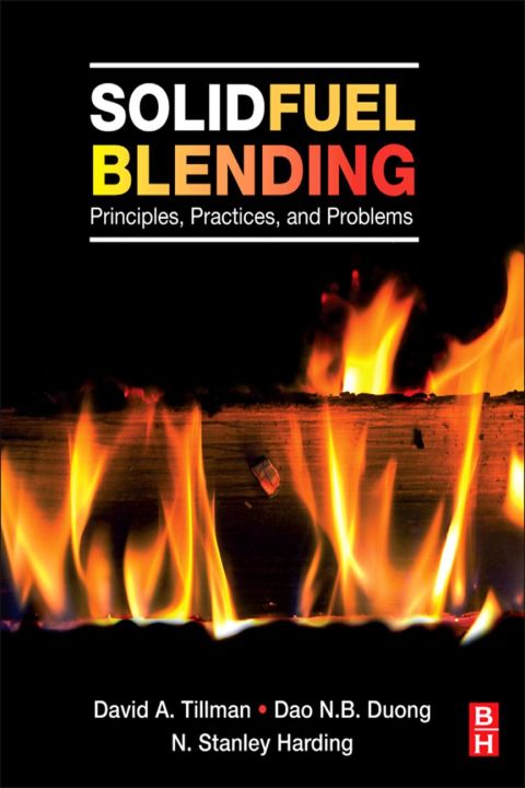 Cover image for book Solid Fuel Blending: Principles, Practices, and Problems