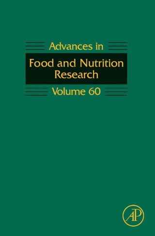 Advances in Food and Nutrition Research