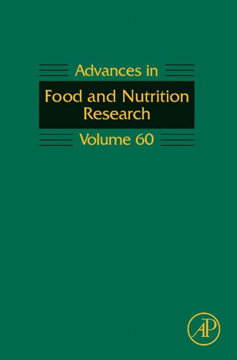 Cover image for book Advances in Food and Nutrition Research