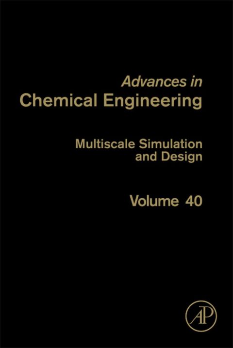 Cover image for book Multiscale Simulation and Design