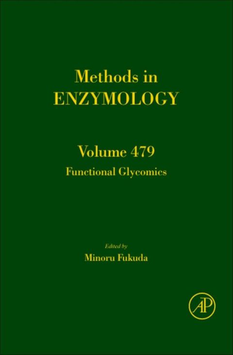 Cover image for book Functional Glycomics