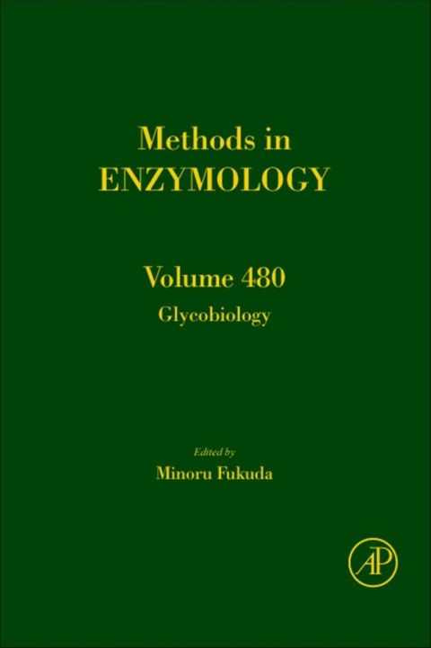 Cover image for book Glycobiology