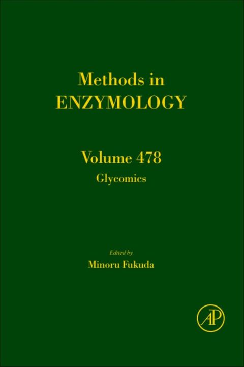 Cover image for book Glycomics