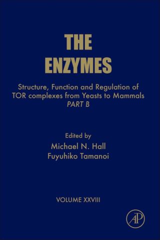 Structure, Function and Regulation of TOR complexes from Yeasts to Mammals: Part B