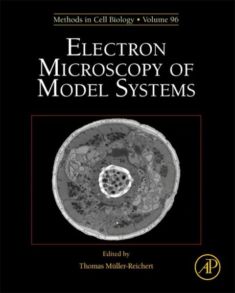 Cover image for book Electron Microscopy of Model Systems