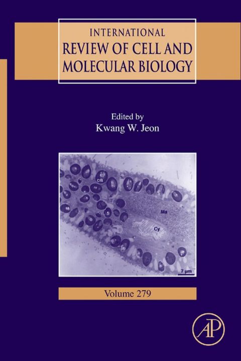 Cover image for book International Review Of Cell and Molecular Biology