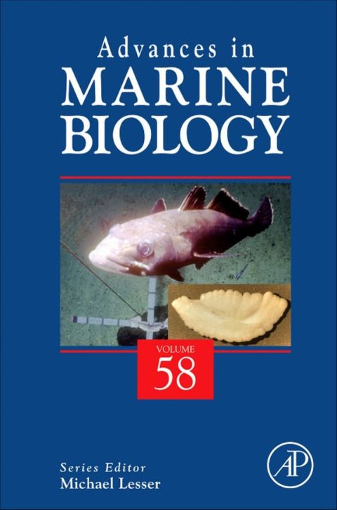 Cover image for book Advances In Marine Biology