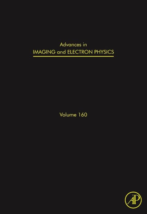 Cover image for book Advances in Imaging and Electron Physics