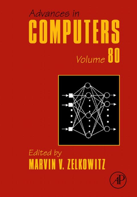Cover image for book Advances in Computers
