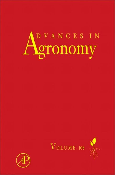 Cover image for book Advances in Agronomy
