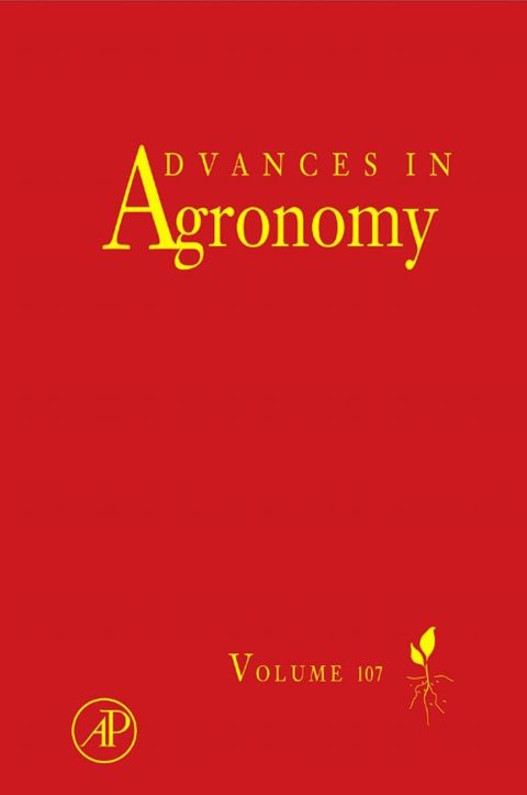 Cover image for book Advances in Agronomy