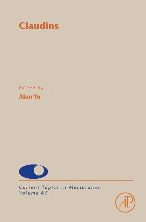 Cover image for book Claudins