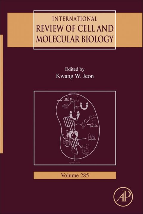 Cover image for book International Review Of Cell and Molecular Biology