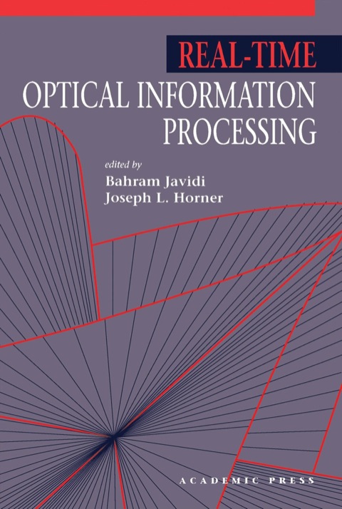 Cover image for book Real-Time Optical Information Processing