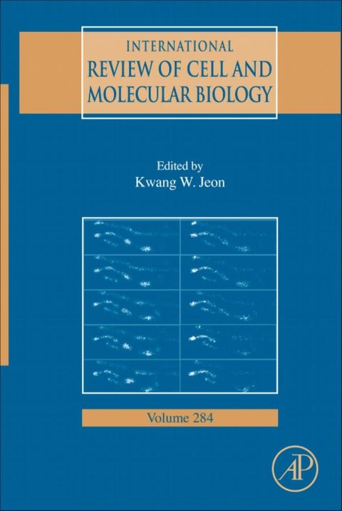 Cover image for book International Review Of Cell and Molecular Biology