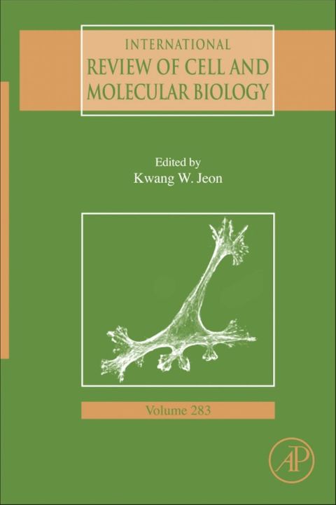 Cover image for book International Review Of Cell and Molecular Biology