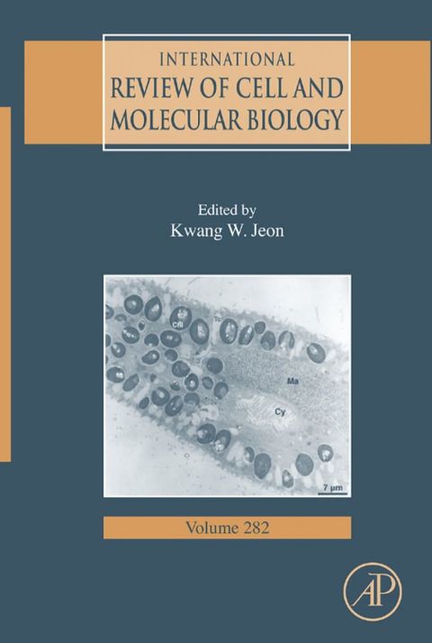 Cover image for book International Review Of Cell and Molecular Biology