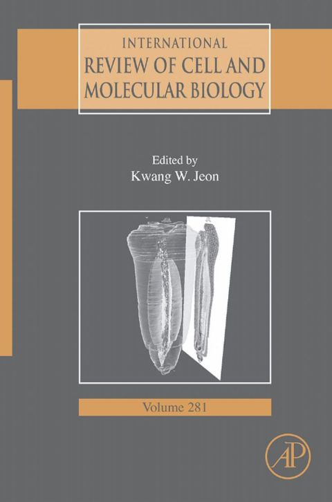 Cover image for book International Review Of Cell and Molecular Biology