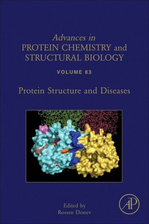 Cover image for book Protein Structure and Diseases