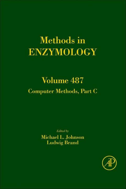 Cover image for book Computer Methods, Part C