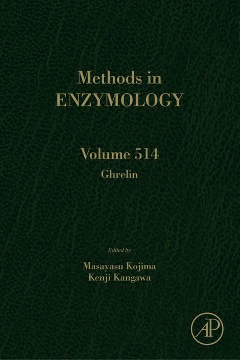 Cover image for book Ghrelin