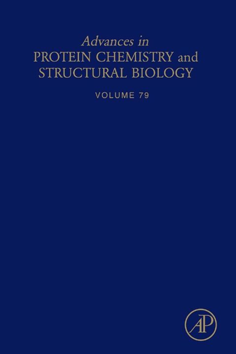 Cover image for book Advances in Protein Chemistry and Structural Biology