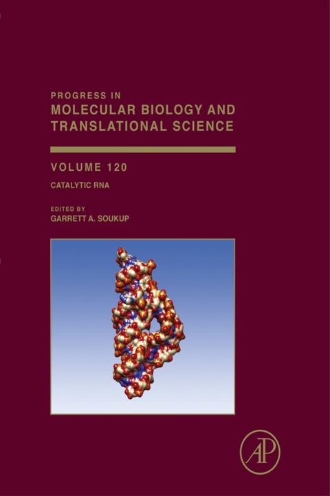 Cover image for book Catalytic RNA