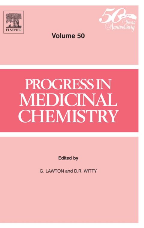 Cover image for book Progress in Medicinal Chemistry