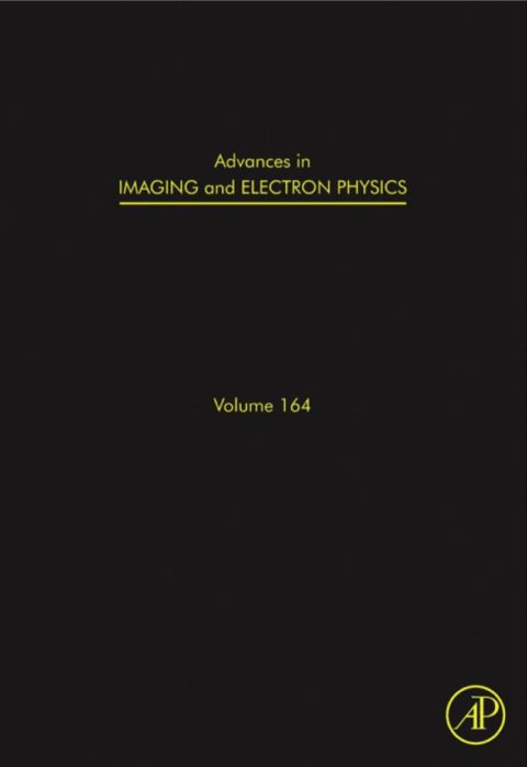 Cover image for book Advances in Imaging and Electron Physics