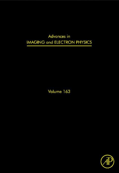 Cover image for book Advances in Imaging and Electron Physics: Optics of Charged Particle Analyzers